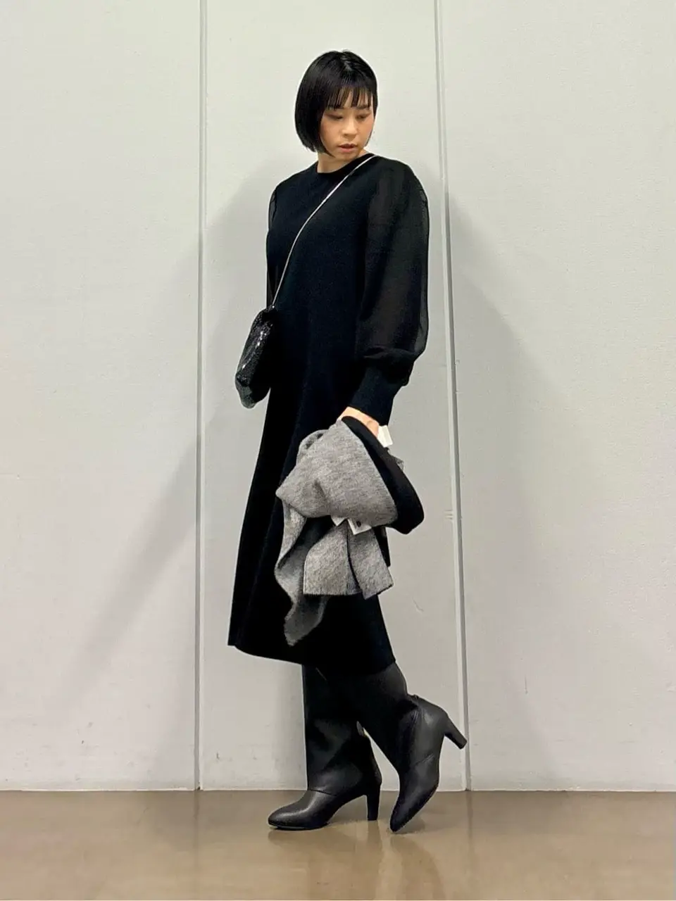 ICB 宮本 コーディネート画像