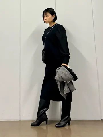 ICB 宮本 コーディネート画像