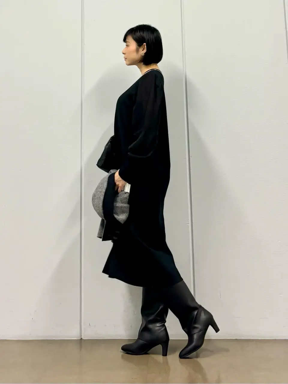 ICB 宮本 コーディネート画像