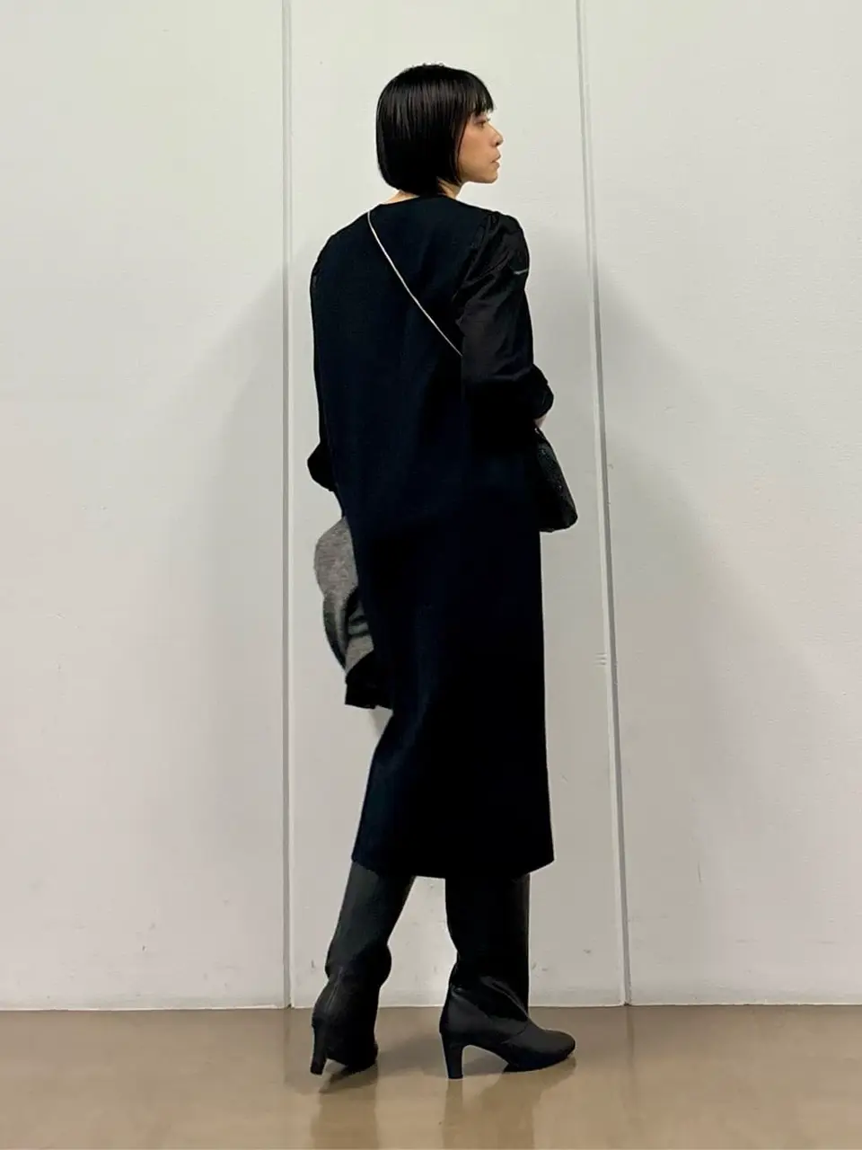 ICB 宮本 コーディネート画像