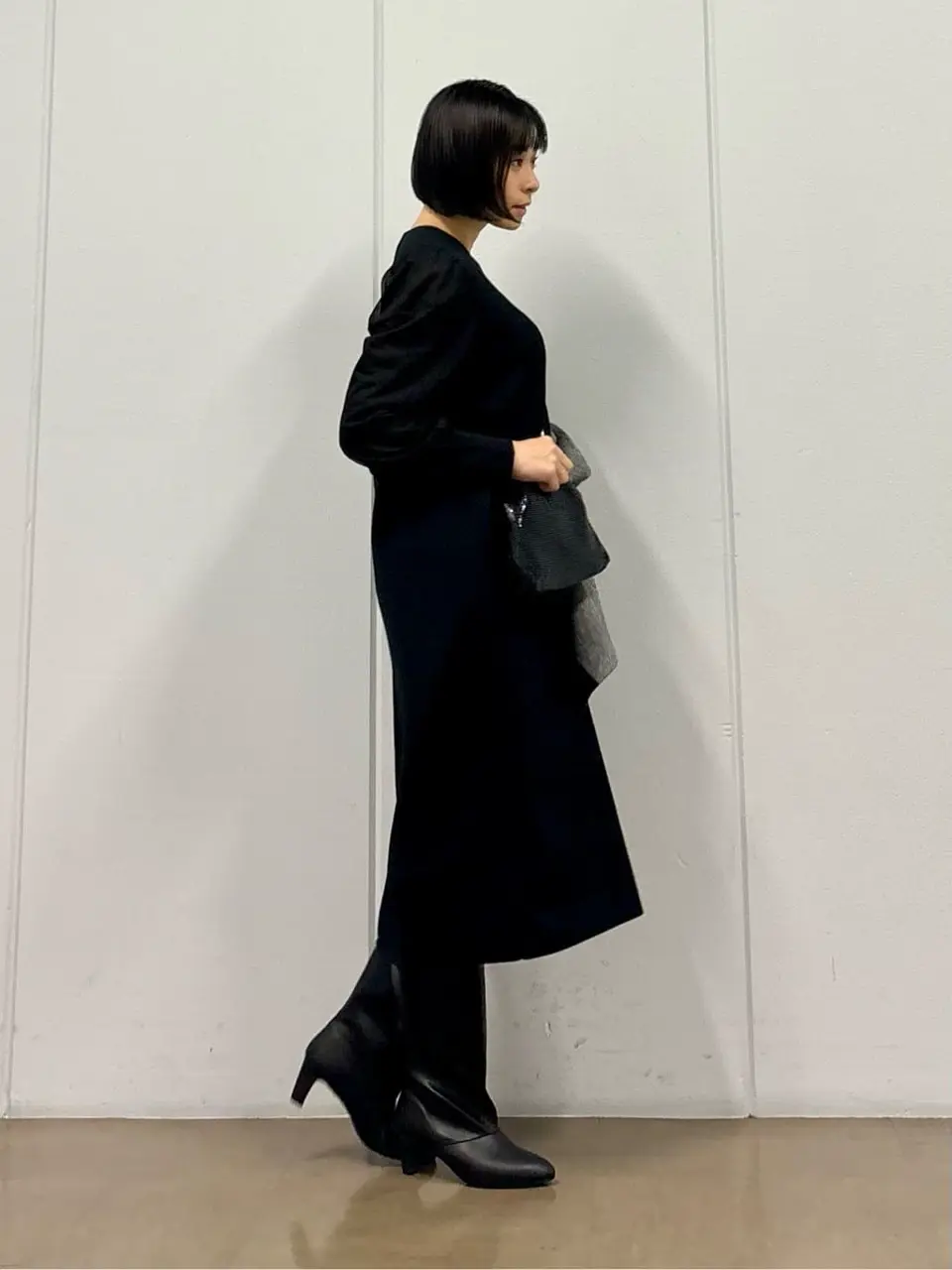 ICB 宮本 コーディネート画像