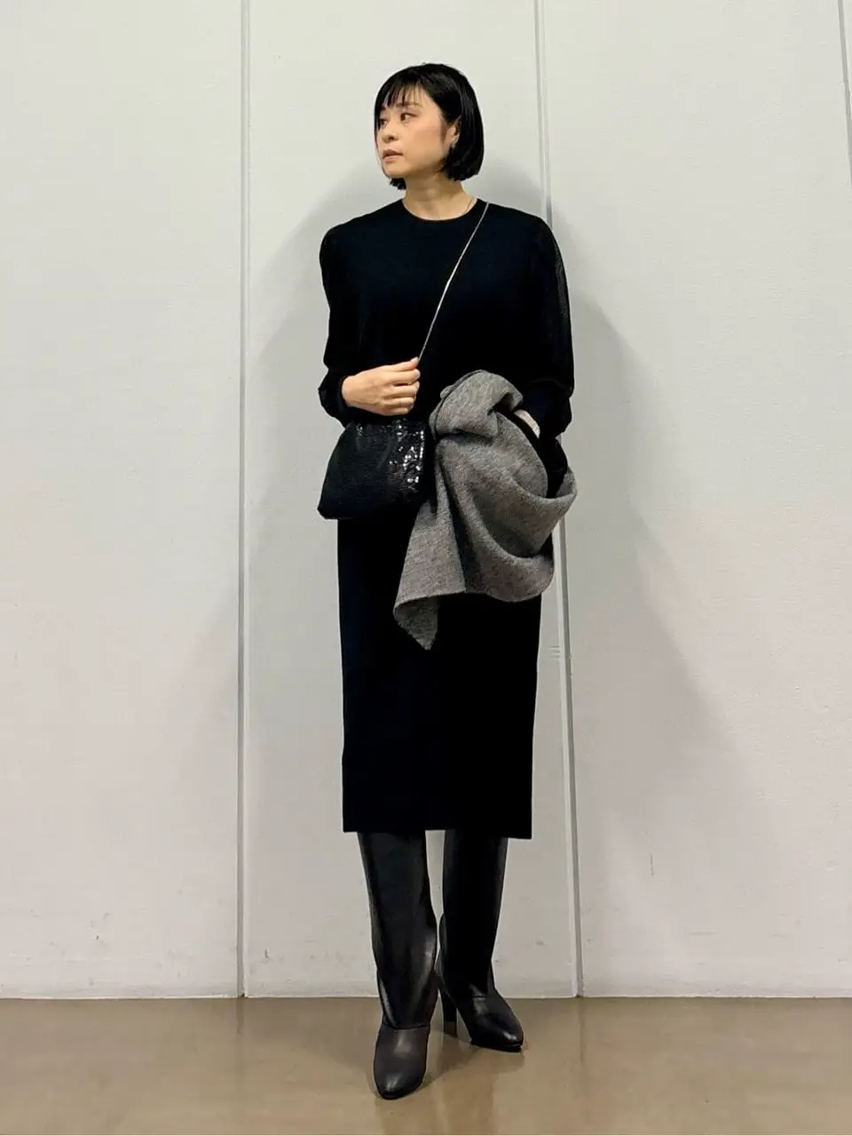 ICB 宮本 コーディネート画像