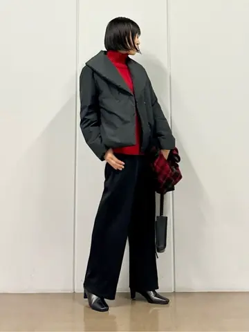 ICB 宮本 コーディネート画像