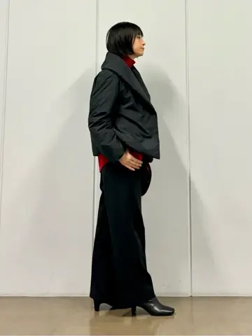 ICB 宮本 コーディネート画像