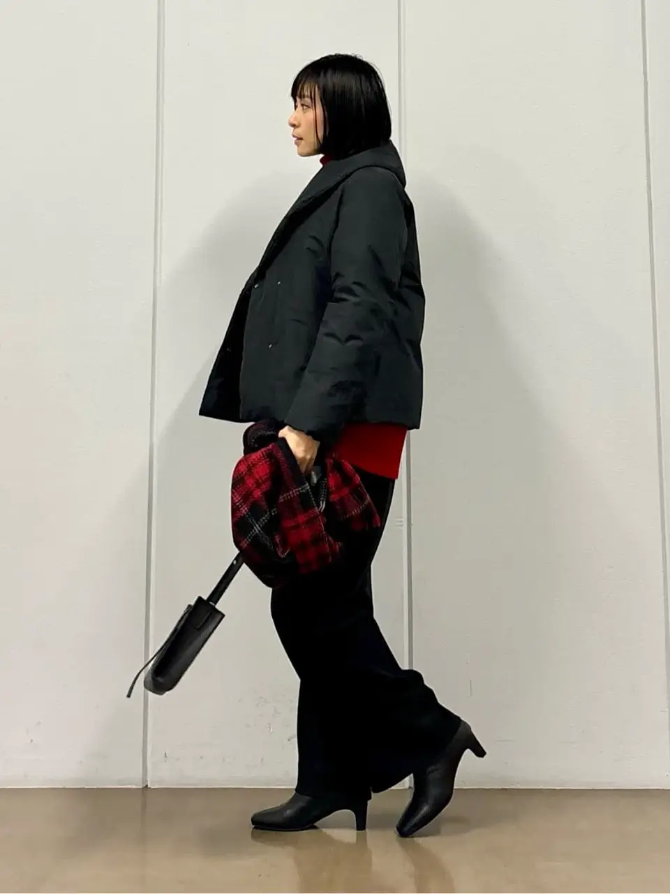 ICB 宮本 コーディネート画像