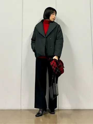 ICB 宮本 コーディネート画像