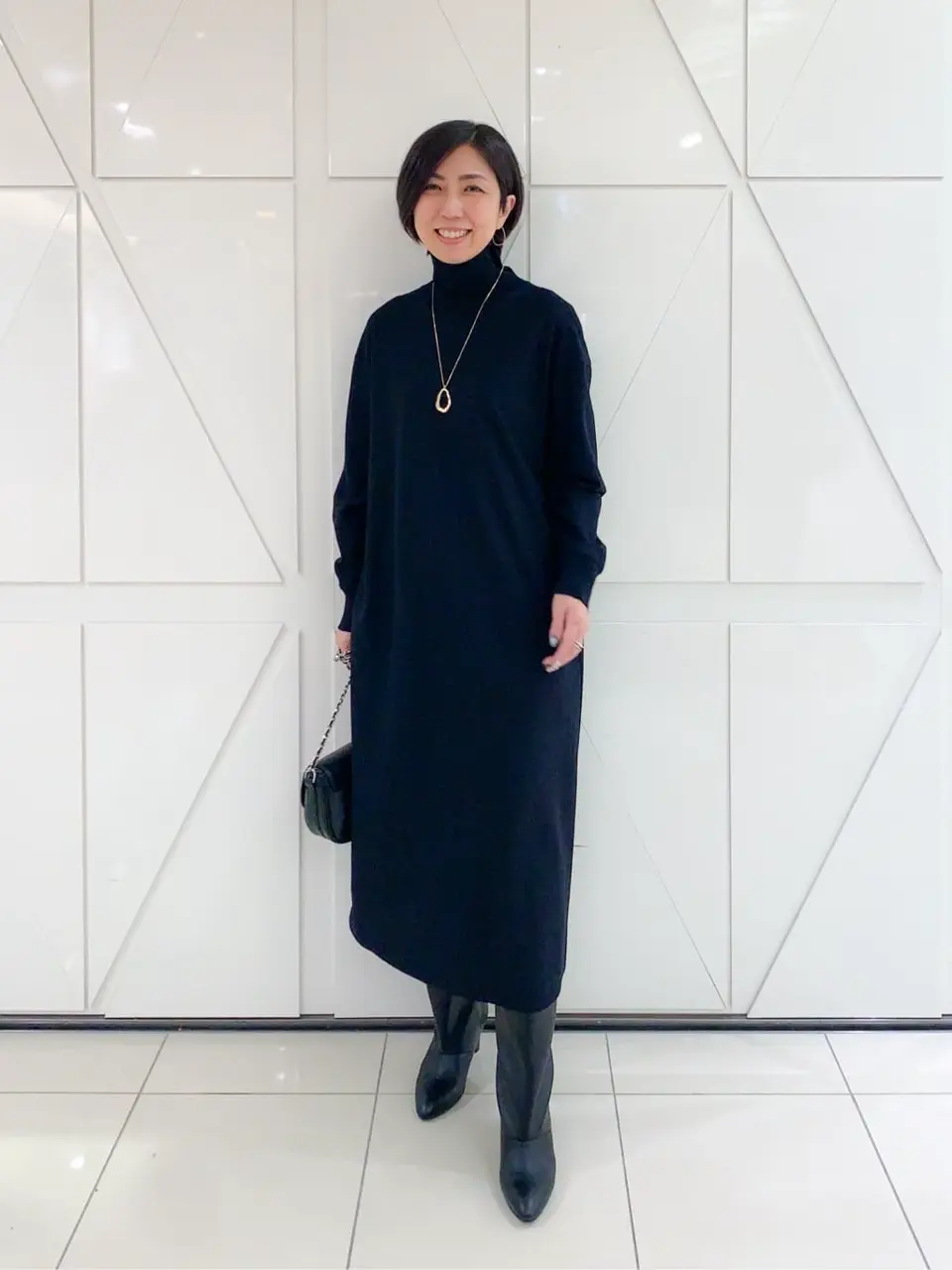 ICB 小田桐 コーディネート画像