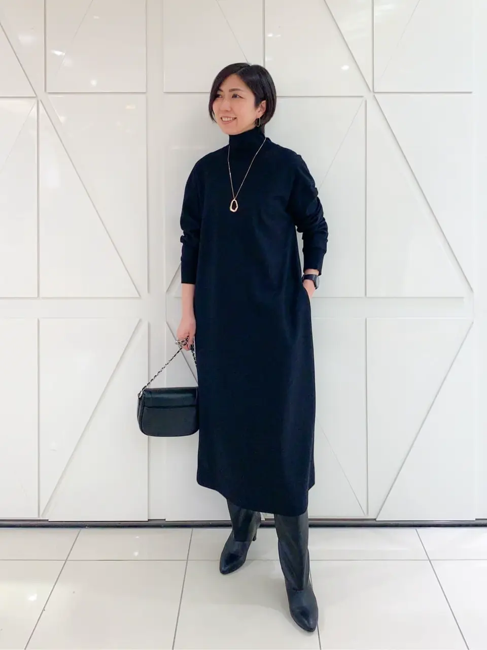 ICB 小田桐 コーディネート画像