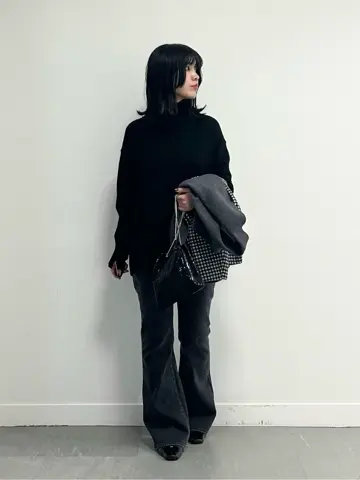 ICB 金井 コーディネート画像