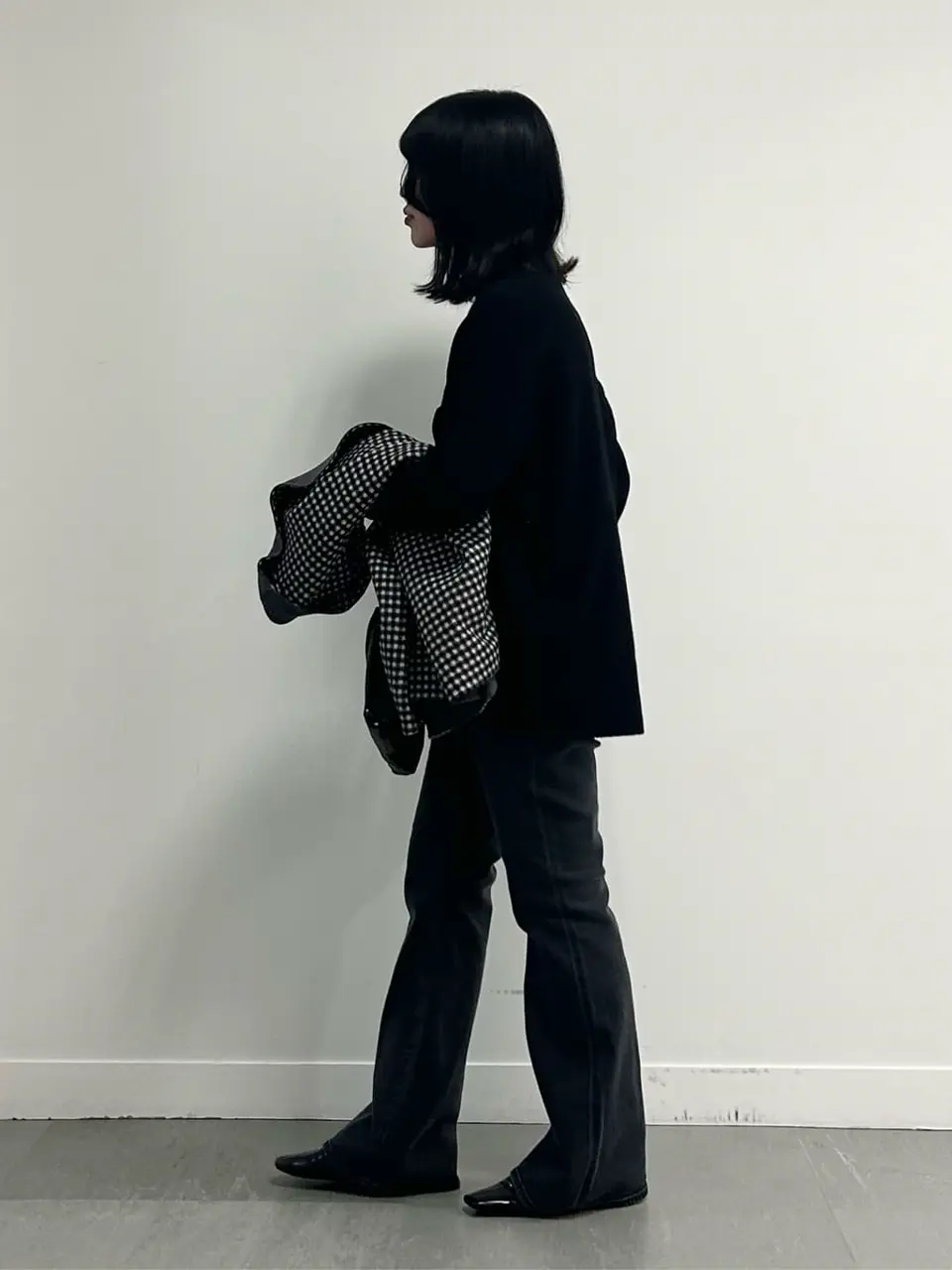 ICB 金井 コーディネート画像