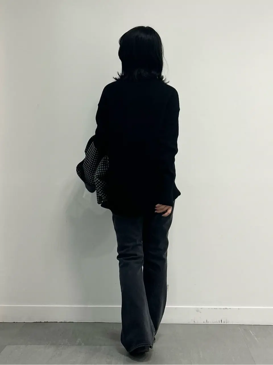 ICB 金井 コーディネート画像