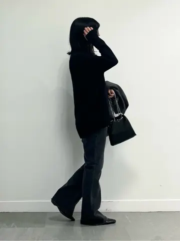 ICB 金井 コーディネート画像