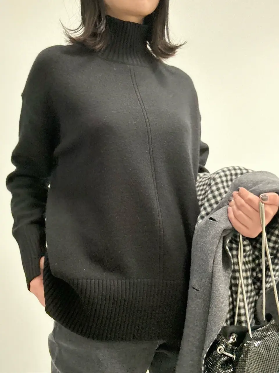 ICB 金井 コーディネート画像