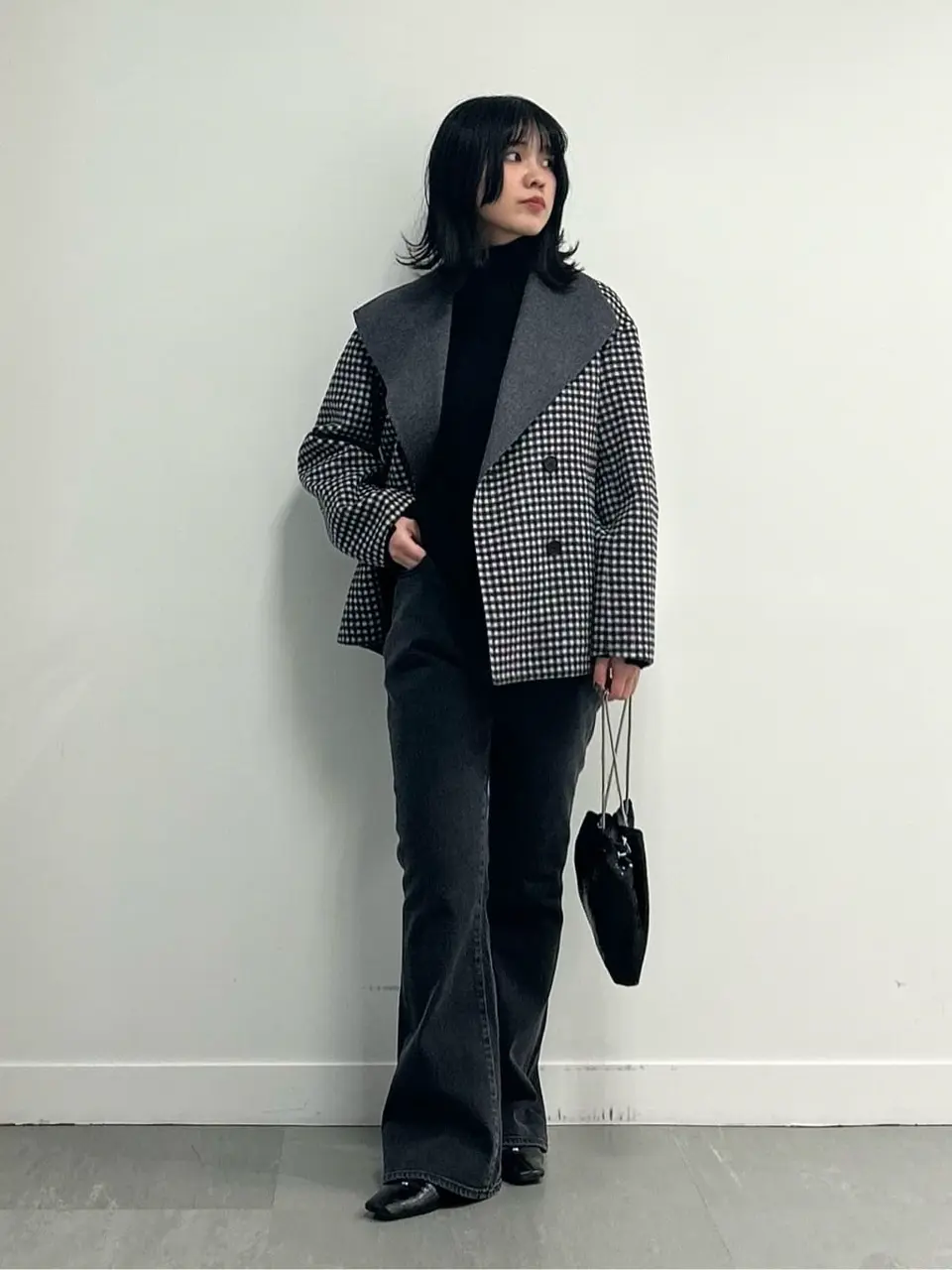 ICB 金井 コーディネート画像