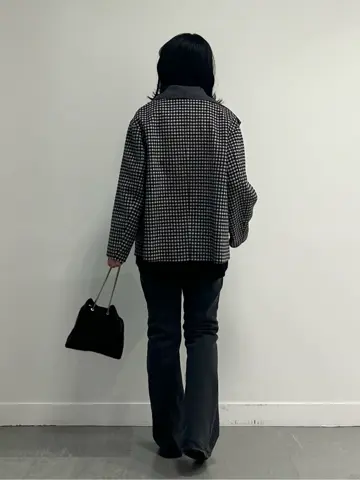 ICB 金井 コーディネート画像