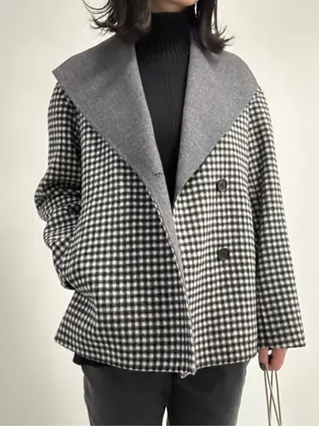 ICB 金井 コーディネート画像