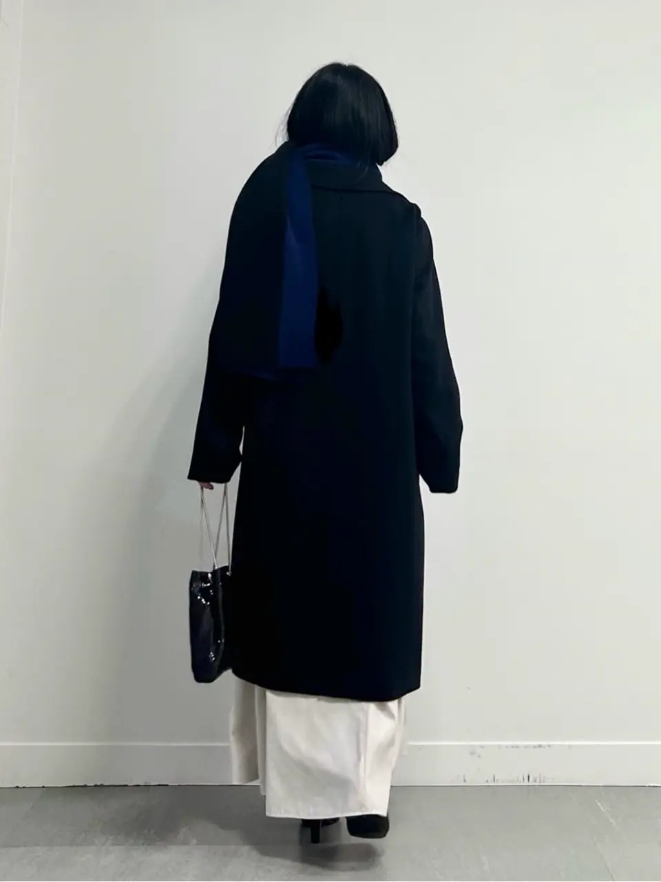 ICB 金井 コーディネート画像