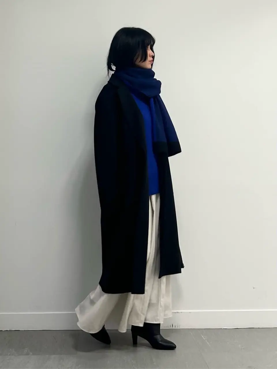 ICB 金井 コーディネート画像