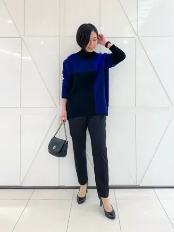 ICB 小田桐 コーディネート画像