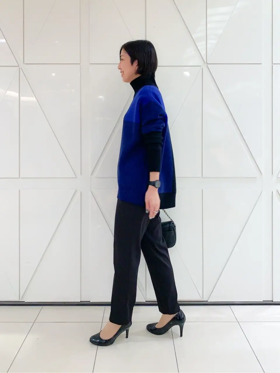 ICB 小田桐 コーディネート画像