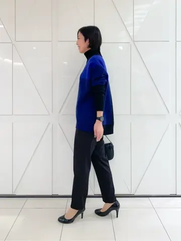 ICB 小田桐 コーディネート画像