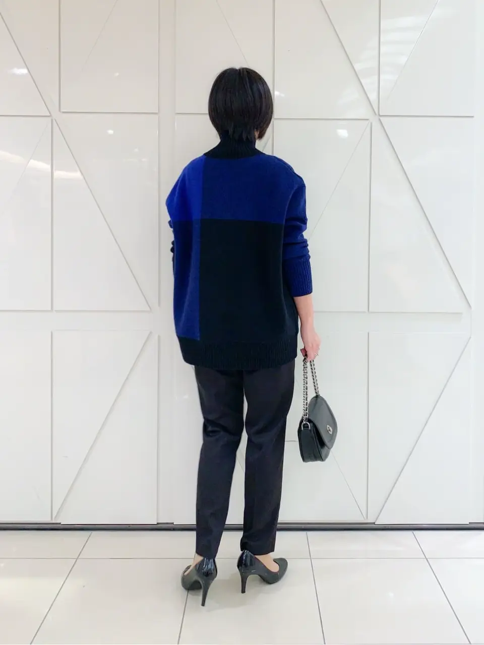 ICB 小田桐 コーディネート画像