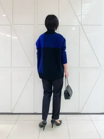 ICB 小田桐 コーディネート画像