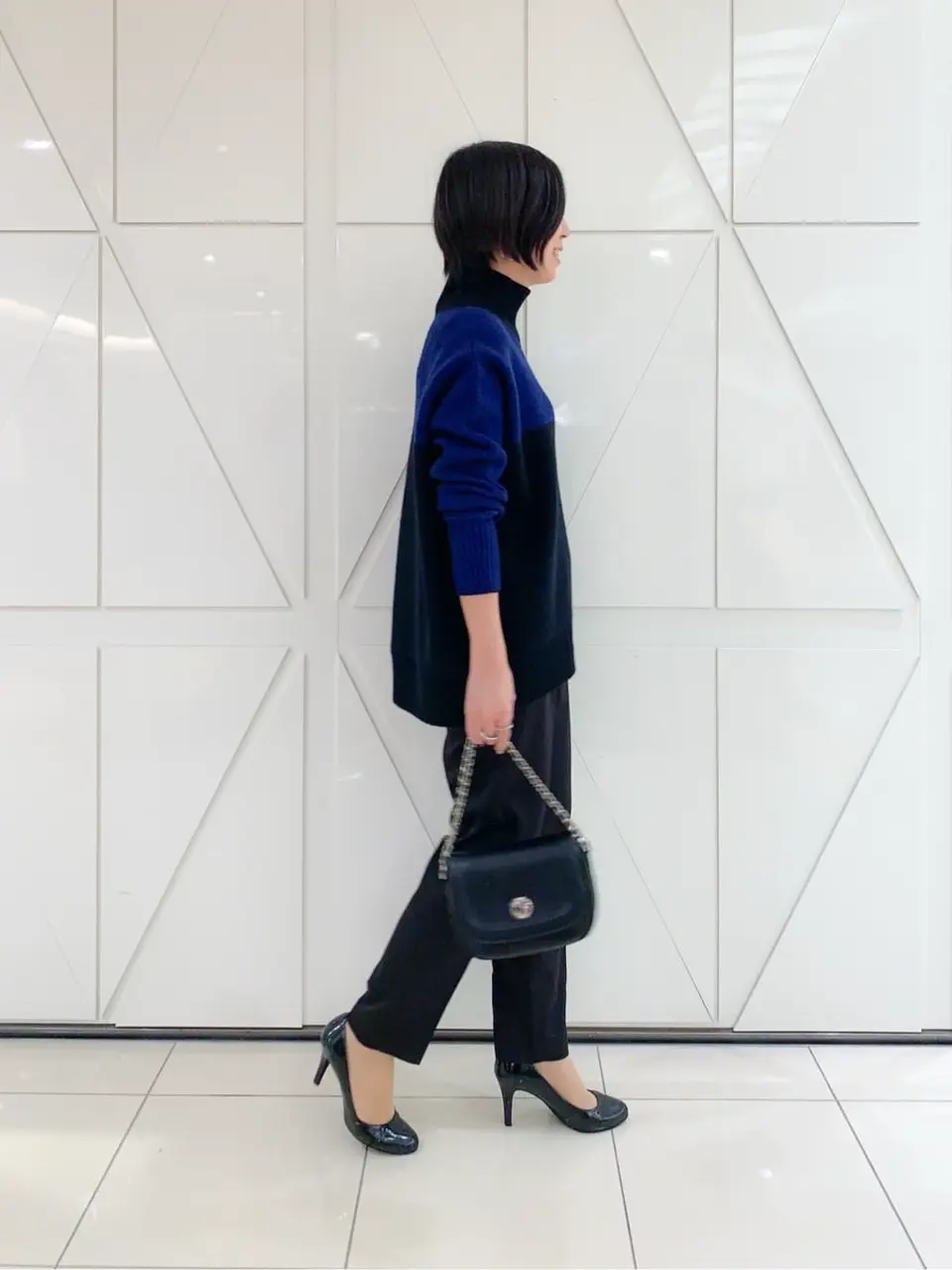 ICB 小田桐 コーディネート画像