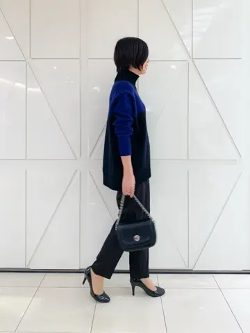 ICB 小田桐 コーディネート画像