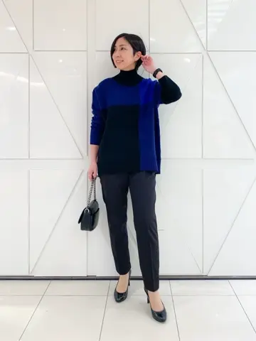 ICB 小田桐 コーディネート画像