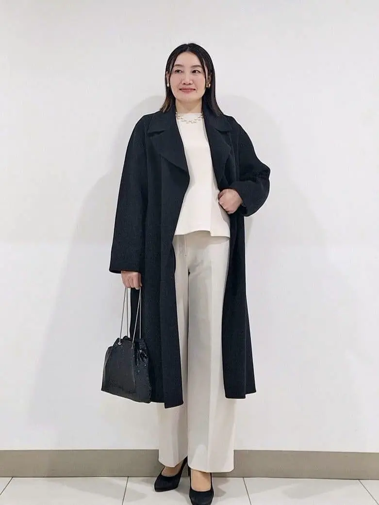 ICB 長谷川 コーディネート画像