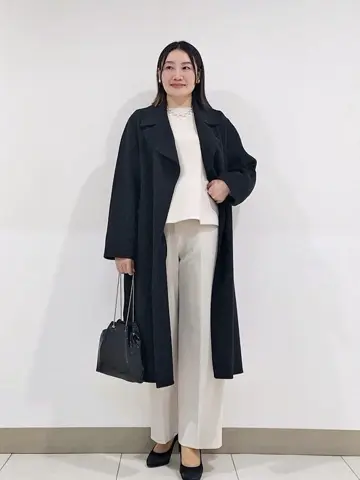 ICB 長谷川 コーディネート画像