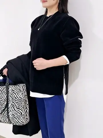 ICB 長谷川 コーディネート画像