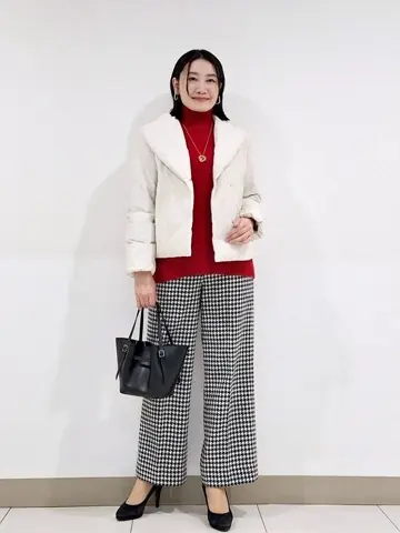 ICB 長谷川 コーディネート画像