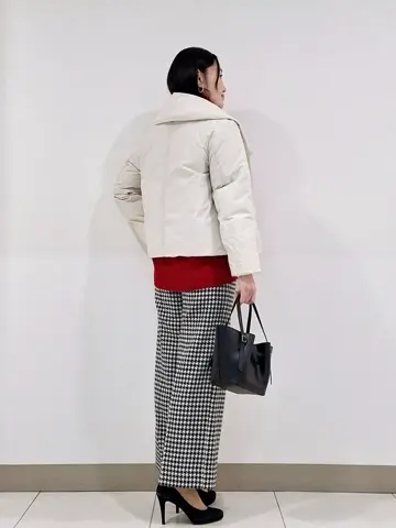 ICB 長谷川 コーディネート画像