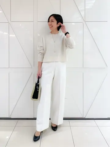 ICB 小田桐 コーディネート画像