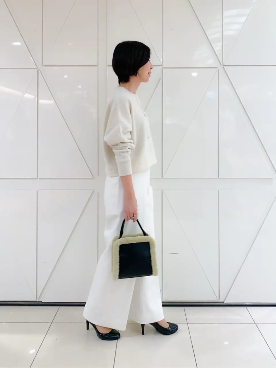 ICB 小田桐 コーディネート画像