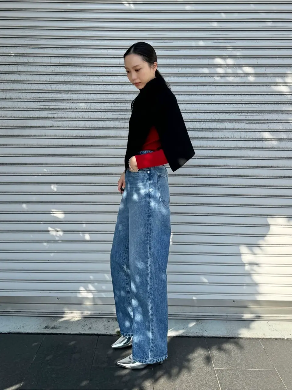 ICB 岩田 コーディネート画像