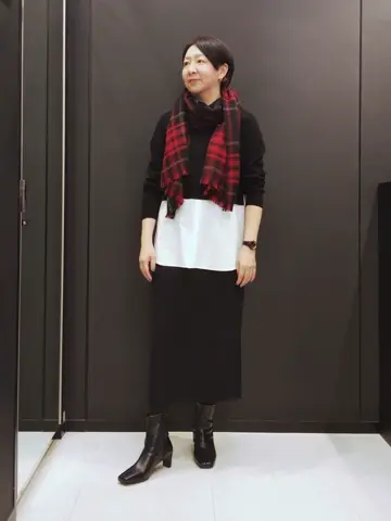 ICB 岩田 コーディネート画像