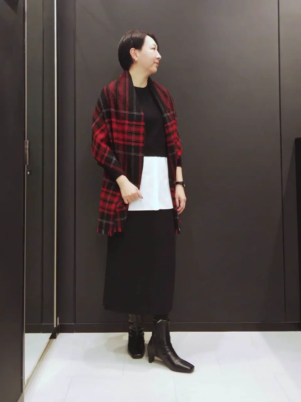 ICB 岩田 コーディネート画像