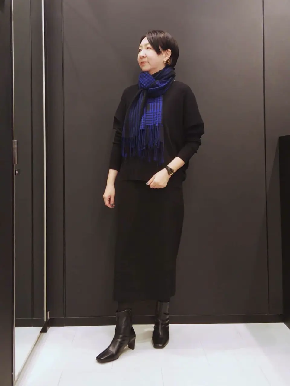 ICB 岩田 コーディネート画像