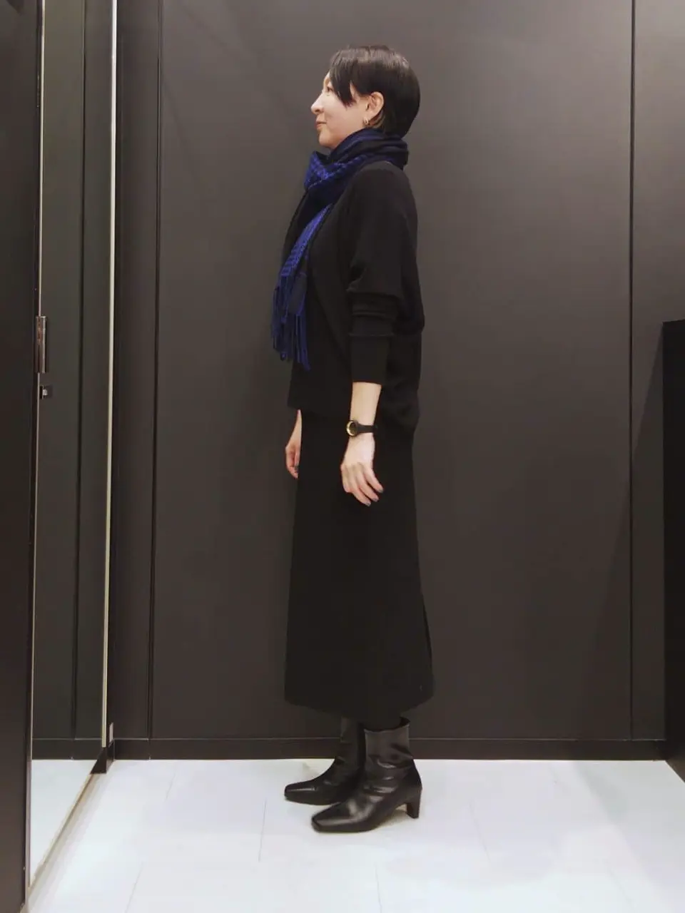 ICB 岩田 コーディネート画像