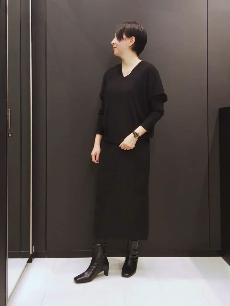 ICB 岩田 コーディネート画像