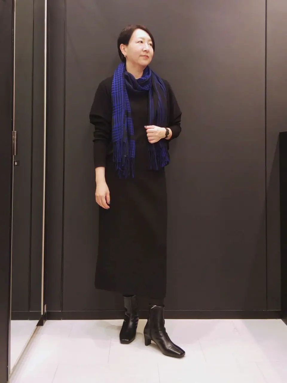 ICB 岩田 コーディネート画像