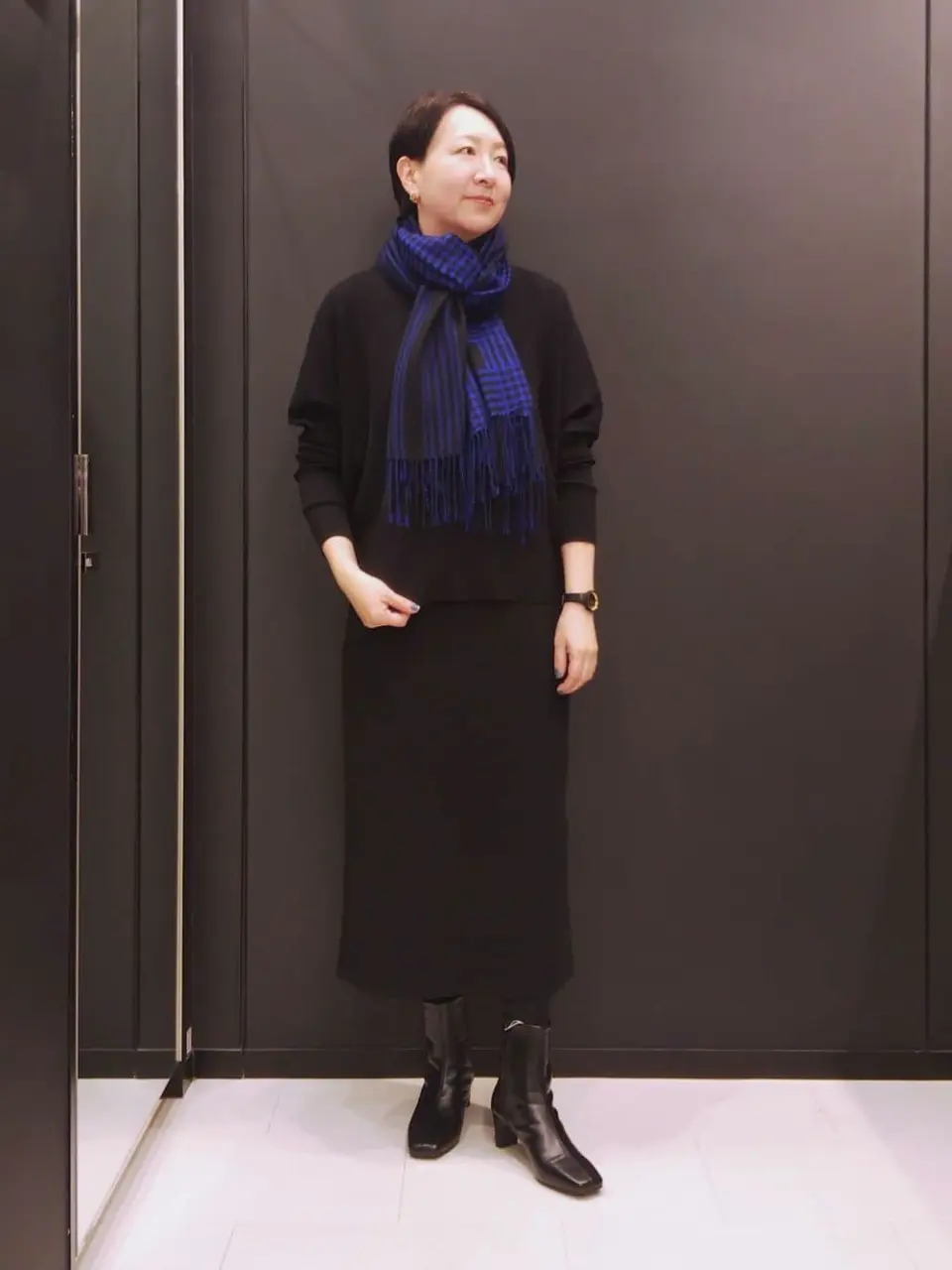 ICB 岩田 コーディネート画像