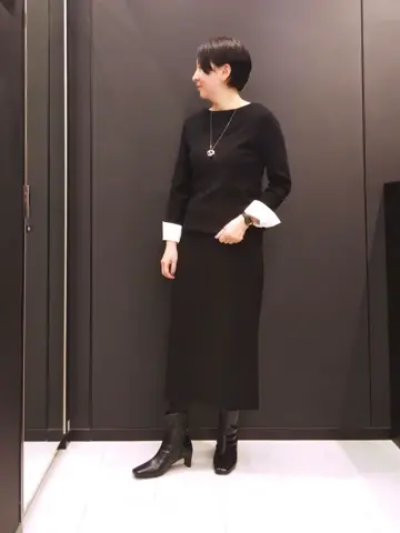 ICB 岩田 コーディネート画像