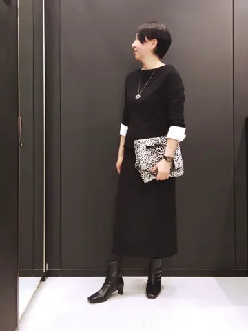 ICB 岩田 コーディネート画像