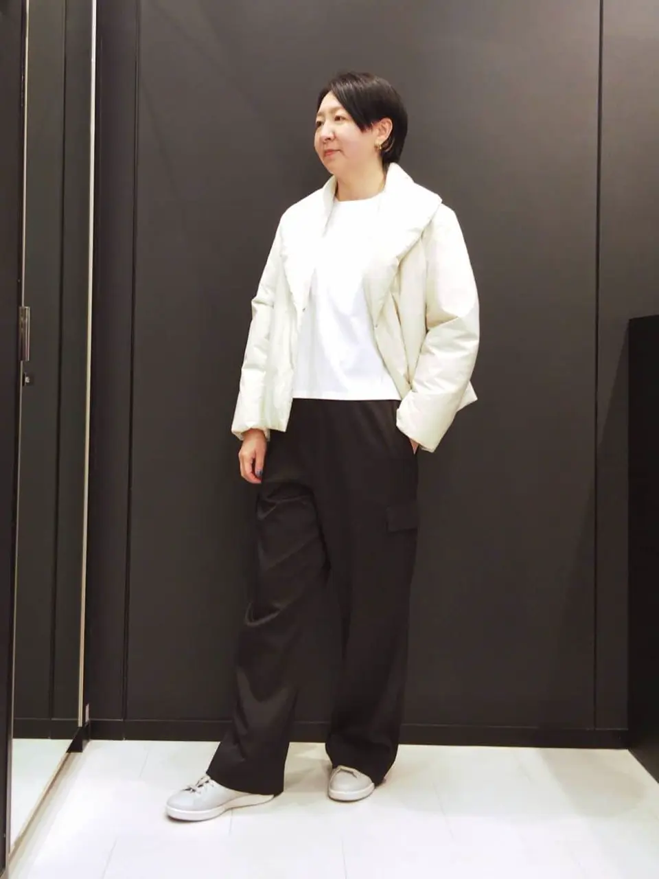  岩田 コーディネート画像