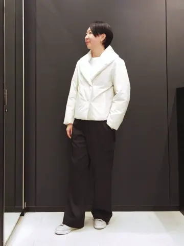 ICB 岩田 コーディネート画像