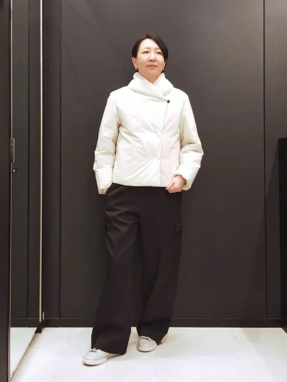 ICB 岩田 コーディネート画像